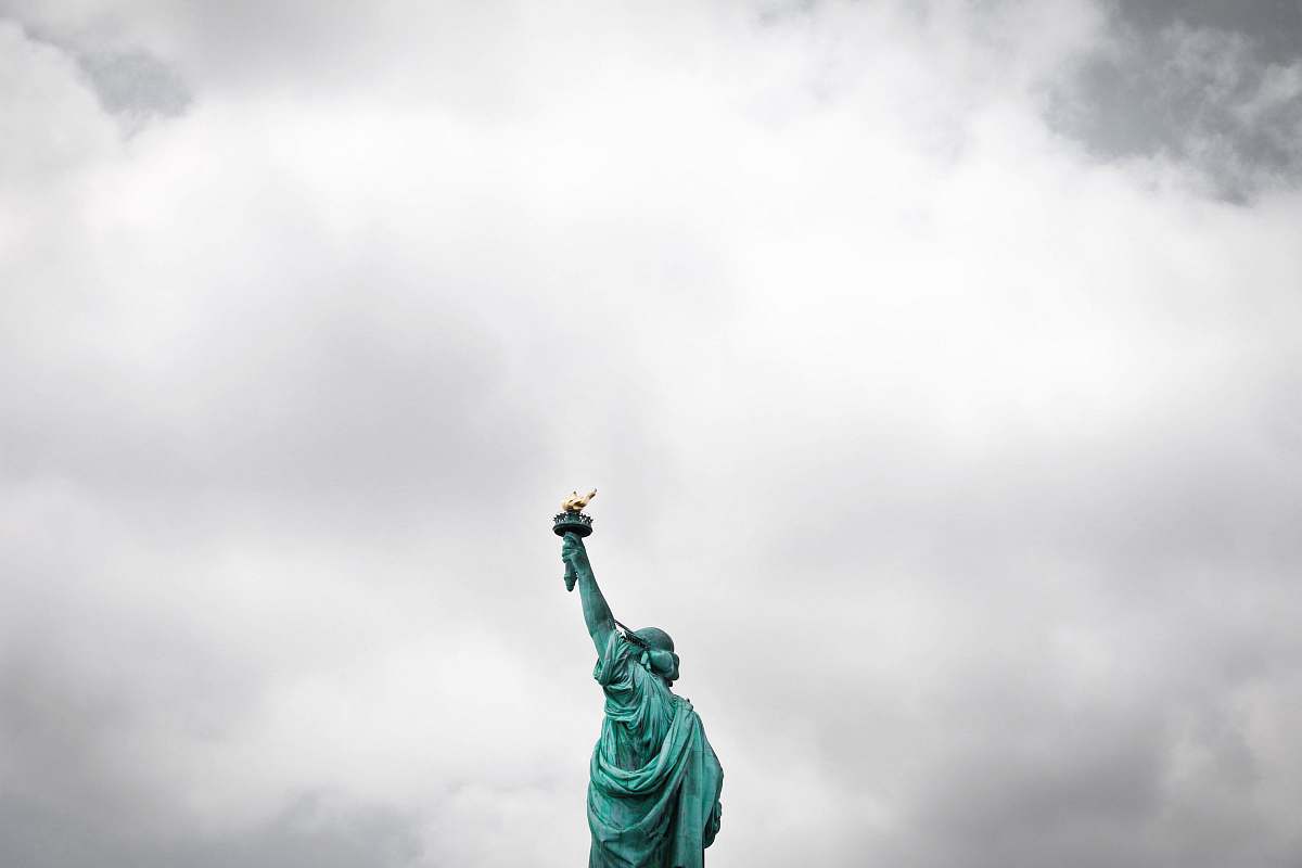 new york Statue of Liberty art